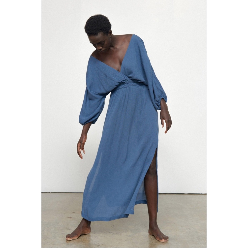 Mara Hoffman Swim Cover Up Dress